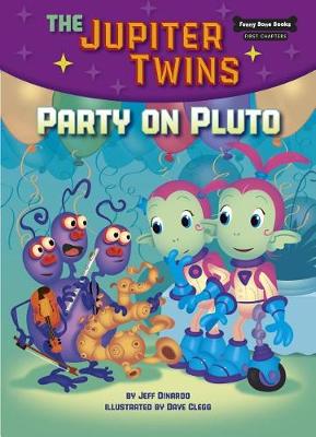 Book cover for Party on Pluto (Book 4)