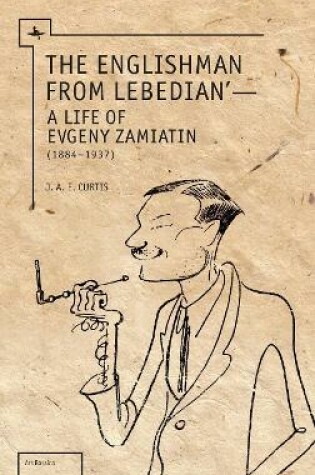 Cover of The Englishman from Lebedian
