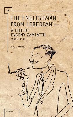 Book cover for The Englishman from Lebedian
