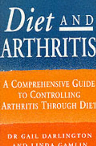 Cover of Diet and Arthritis