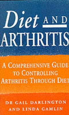 Book cover for Diet and Arthritis
