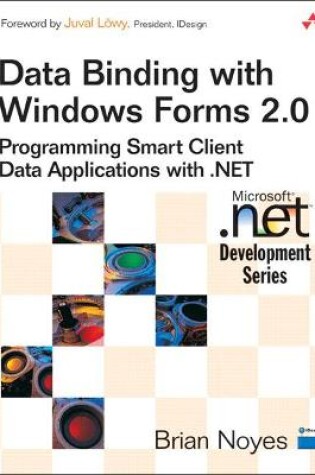 Cover of Data Binding with Windows Forms 2.0