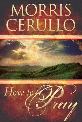 Book cover for How to Pray