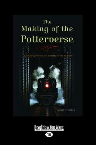 Cover of The Making of the Potterverse