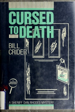 Cover of Cursed to Death