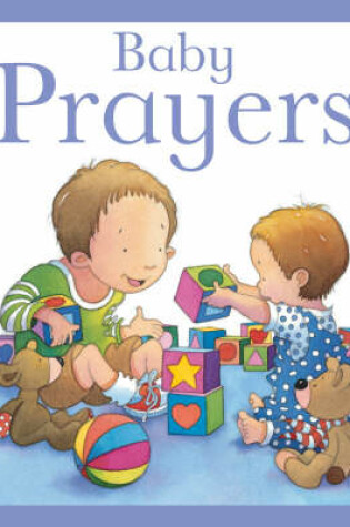 Cover of Baby Prayers