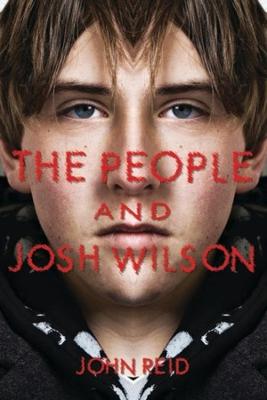 Book cover for The People and Josh Wilson