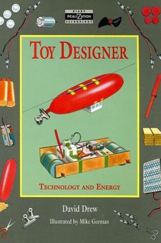 Cover of Toy Designer
