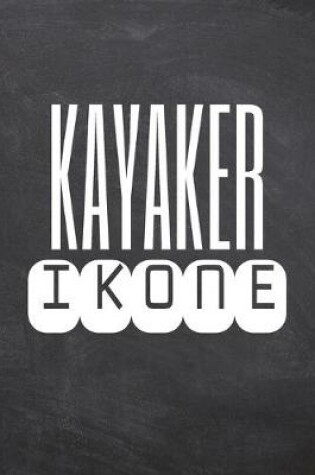 Cover of Kayaker Ikone