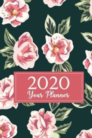 Cover of 2020 Year Planner