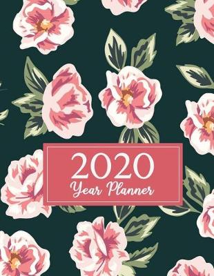 Book cover for 2020 Year Planner