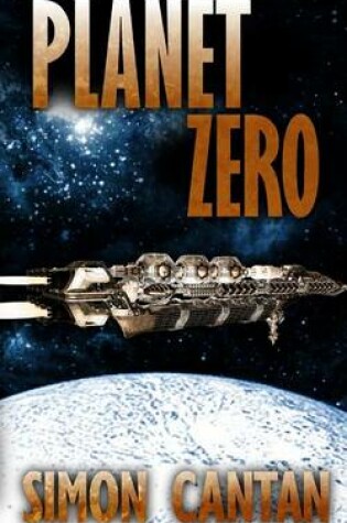 Cover of Planet Zero