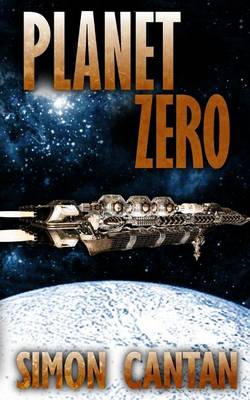 Book cover for Planet Zero