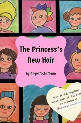 Cover of The Princess's New Hair