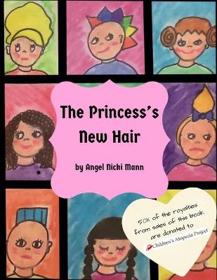 Book cover for The Princess's New Hair