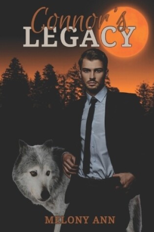 Cover of Connor's Legacy