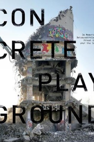 Cover of Concrete Playground