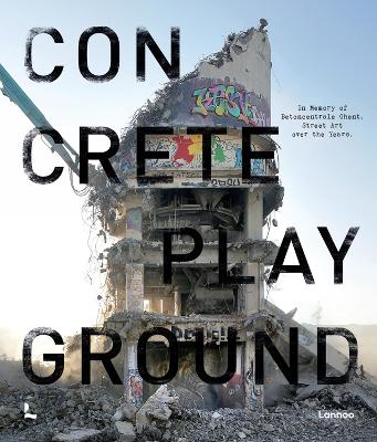 Book cover for Concrete Playground