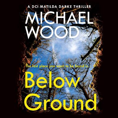 Cover of Below Ground