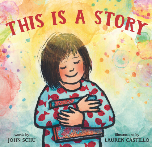 Cover of This Is a Story