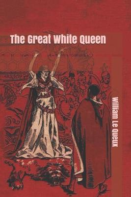 Book cover for The Great White Queen