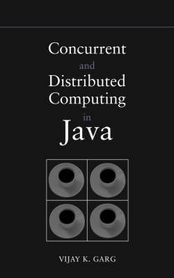 Cover of Concurrent and Distributed Computing in Java