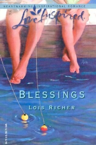 Cover of Blessings