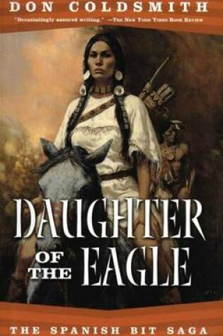 Cover of Daughter of the Eagle