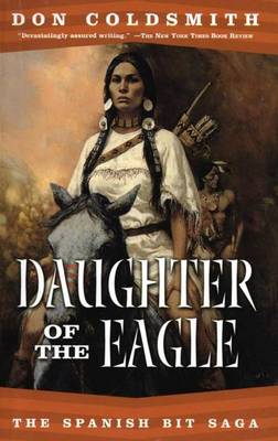 Book cover for Daughter of the Eagle