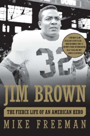 Cover of Jim Brown