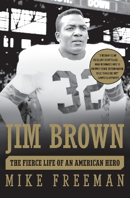 Book cover for Jim Brown