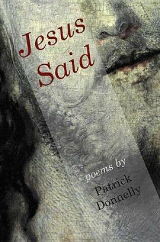 Cover of Jesus Said