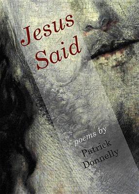 Book cover for Jesus Said