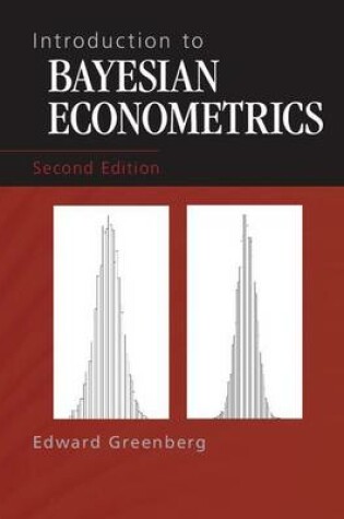 Cover of Introduction to Bayesian Econometrics