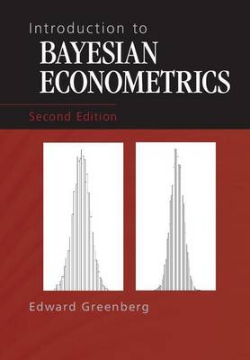 Book cover for Introduction to Bayesian Econometrics