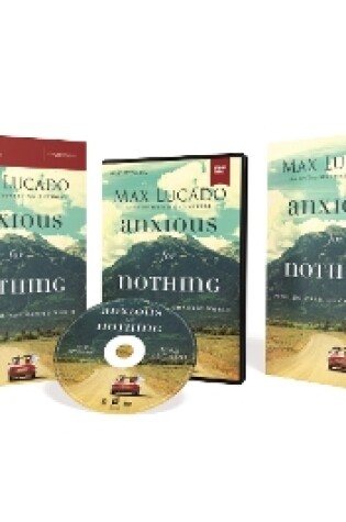 Cover of Anxious for Nothing Church Campaign Kit