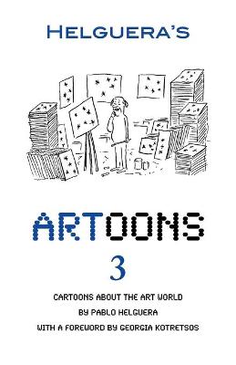 Book cover for Artoons. Volume 3