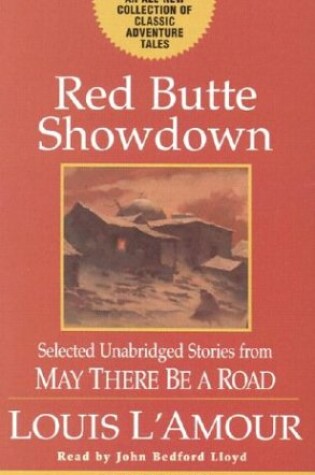 Cover of Audio: Red Butte Showdown (Uab)