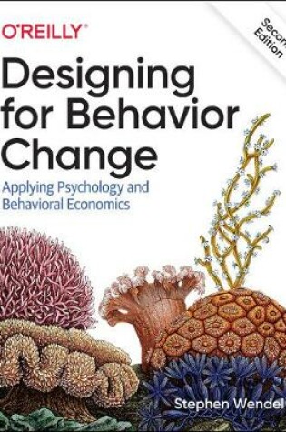 Cover of Designing for Behavior Change