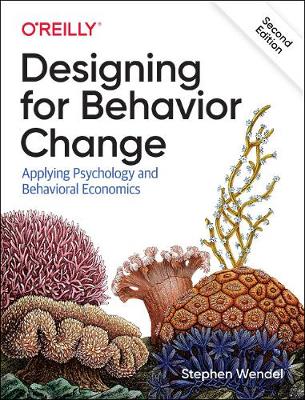 Cover of Designing for Behavior Change