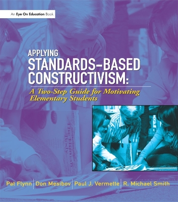 Book cover for Applying Standards-Based Constructivism