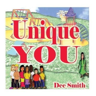 Book cover for Unique You