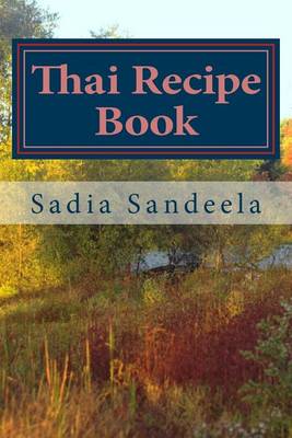 Book cover for Thai Recipe Book