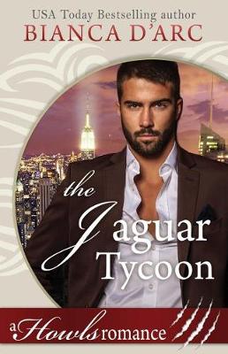 Book cover for The Jaguar Tycoon