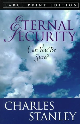 Book cover for Eternal Security PB