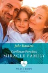 Book cover for Caribbean Paradise, Miracle Family