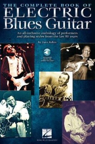 Cover of The Complete Book of Electric Blues Guitar