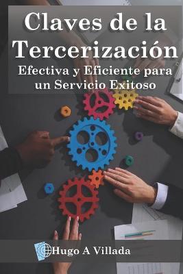 Book cover for Claves de la Tercerizacion