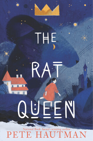 Book cover for The Rat Queen