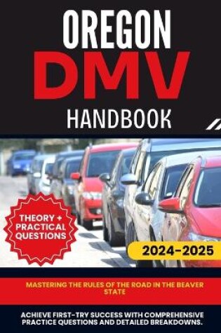 Cover of Oregon DMV Handbook